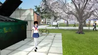 Girls High School Sim Game Screen Shot 2