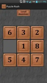 Puzzle Rush Screen Shot 1