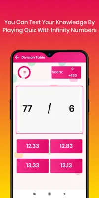 Juegos de matemáticas : calculadora de álgebra Screen Shot 5
