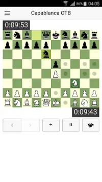 Indie Chess Screen Shot 2