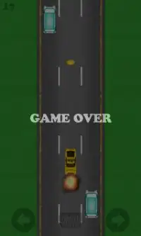 Reckless Car Driving Screen Shot 2