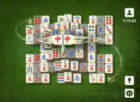 Mahjong by SkillGamesBoard Screen Shot 0