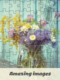 Jigsaw Puzzle Game Screen Shot 5