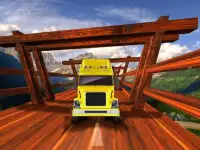 Hill Climb Truck Simulator Screen Shot 3