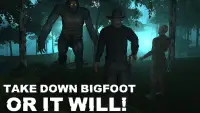 Bigfoot Hunting Multiplayer Screen Shot 4