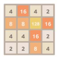 The 2048 puzzle