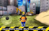 Construction Company Simulator Premium Screen Shot 6