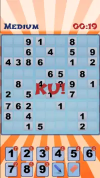 Sudoku Wa Screen Shot 3