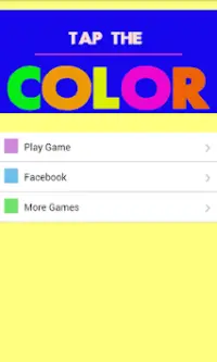 Tap The Color Screen Shot 6