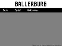 Ballerburg Online - Retrogame Screen Shot 6