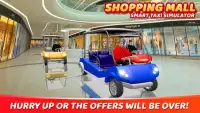 Shopping Mall Taxi Simulator Screen Shot 0