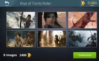 Tomb Raider Jigsaw Puzzles Screen Shot 2
