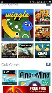 Online Games for kids Screen Shot 0