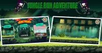 Jungle Run Adventure Screen Shot 1