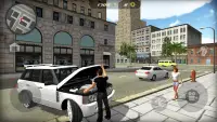 Car Simulator Rover City Driving Screen Shot 1