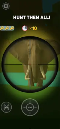 Hunting Season 3D: Hunt deer and game Screen Shot 8