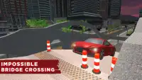Modernes Parkplatz-Spiel: Parkplatz-Simulator Screen Shot 0