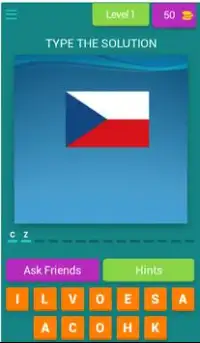 FORMER COUNTRIES FLAGS Screen Shot 0