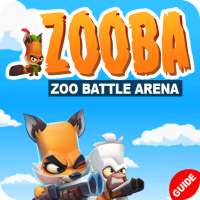 Guide for ZOOBA free-for-all Battle 2020