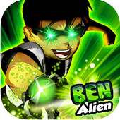 👽 Ben Alien Super Transform