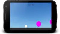 Jumping Ball Game Screen Shot 1