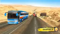 Highway Traffic Bus Racer: Conducción en autobús Screen Shot 7