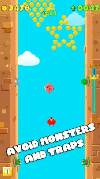 Tap Tap Jump Screen Shot 2