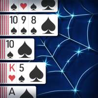 Spider Solitaire - Jeu de solitaire gratuit