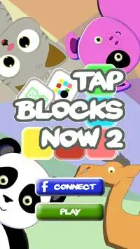 Tap Blocks Now! 2 Screen Shot 0