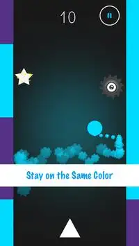 Color Crawl – Switch the ball Screen Shot 1