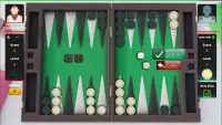 Backgammon (Nard 64™) - Board Game Screen Shot 7