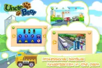 Kids Puzzle: Vehicles Screen Shot 5