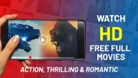 Movies HD - Movies & Tv Show free 2021 Screen Shot 0