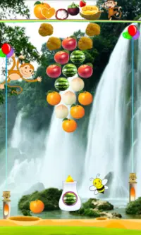 Bắn hoa quả, Game Bắn bong bóng, Game ngoại tuyến Screen Shot 5