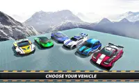 Impossible Car Driving Tracks 3D Screen Shot 0