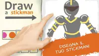 Draw a Stickman: Sketchbook Screen Shot 1