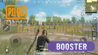 Booster for PUBG - Game Booster 60FPS Screen Shot 3