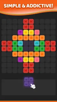 Blocks Play Puzzle Screen Shot 4