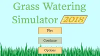 Grass Watering Simulator 2018 Screen Shot 0