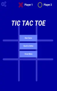 Classic Tic Tac Toe Screen Shot 2