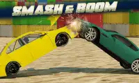 スポーツカークラッシュエンジン - ベストクラッシュシミュレータ2018 Screen Shot 2