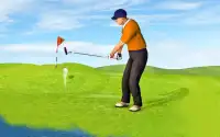 Mini golf SuperStar Rival club Tournament 3D Screen Shot 0