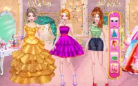 Najlepszy Makeup Kit Factory👸: Fairy Beauty gry Screen Shot 4