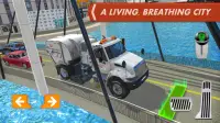 City Driver: Roof Parking Challenge Screen Shot 7