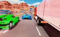 Racer Car Stunt Games Offline Screen Shot 1