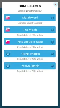 Match Words - A word search game to form words Screen Shot 4