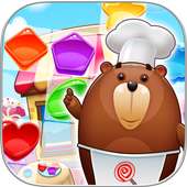 Candy Bears - Free Puzzle Game