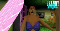 Scary Granny Ariel - Horror Game Screen Shot 2