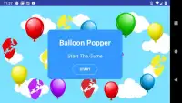 Balloon Popper Screen Shot 0