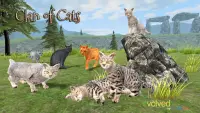 Clan of Cats Screen Shot 1